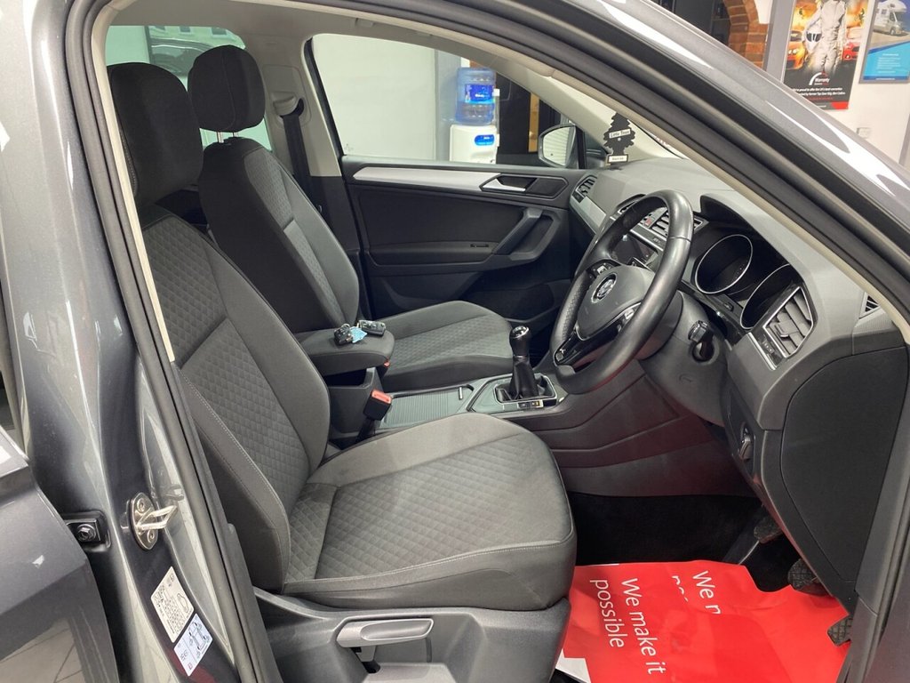 Used Volkswagen Tiguan 2019 for sale - 77572201: Photo 28