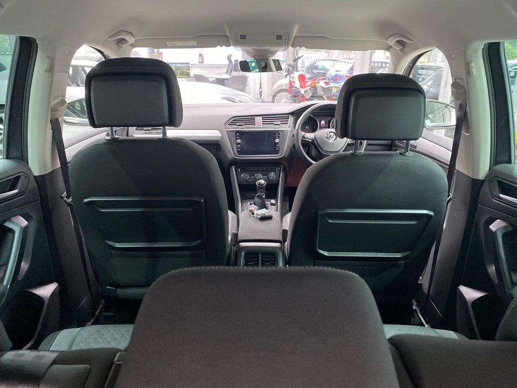 Used Volkswagen Tiguan 2019 for sale - 77572201: Photo 35