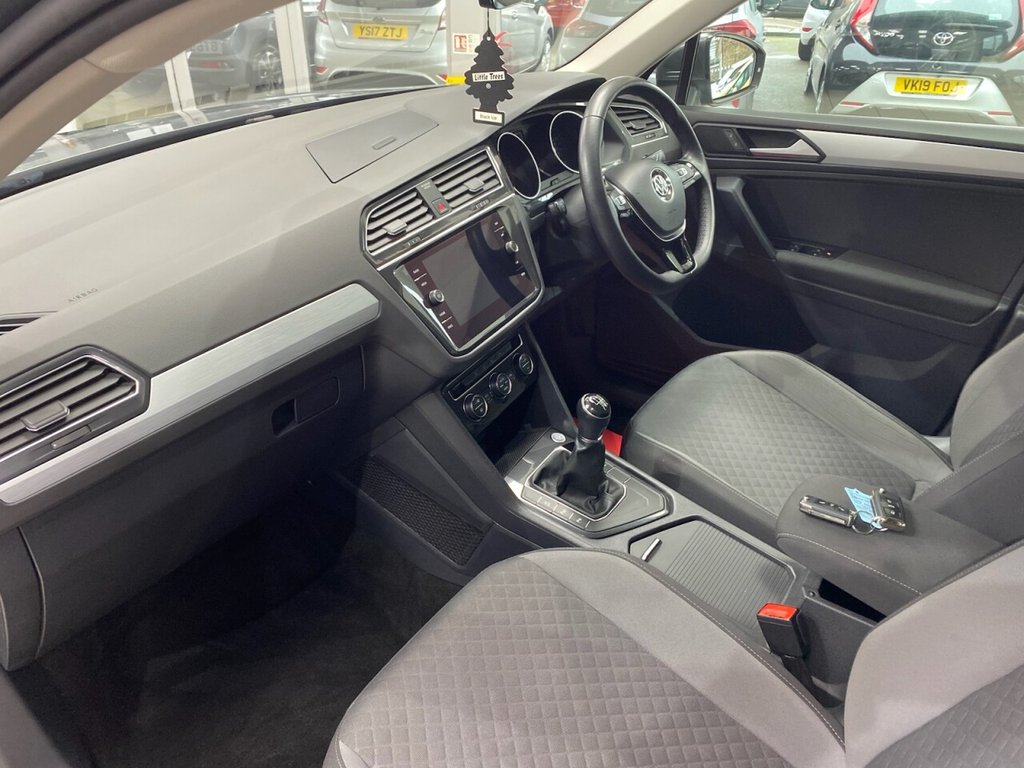 Used Volkswagen Tiguan 2019 for sale - 77572201: Photo 40
