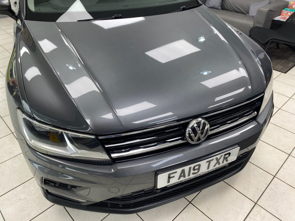 Used Volkswagen Tiguan 2019 for sale - 77572201: Photo 45