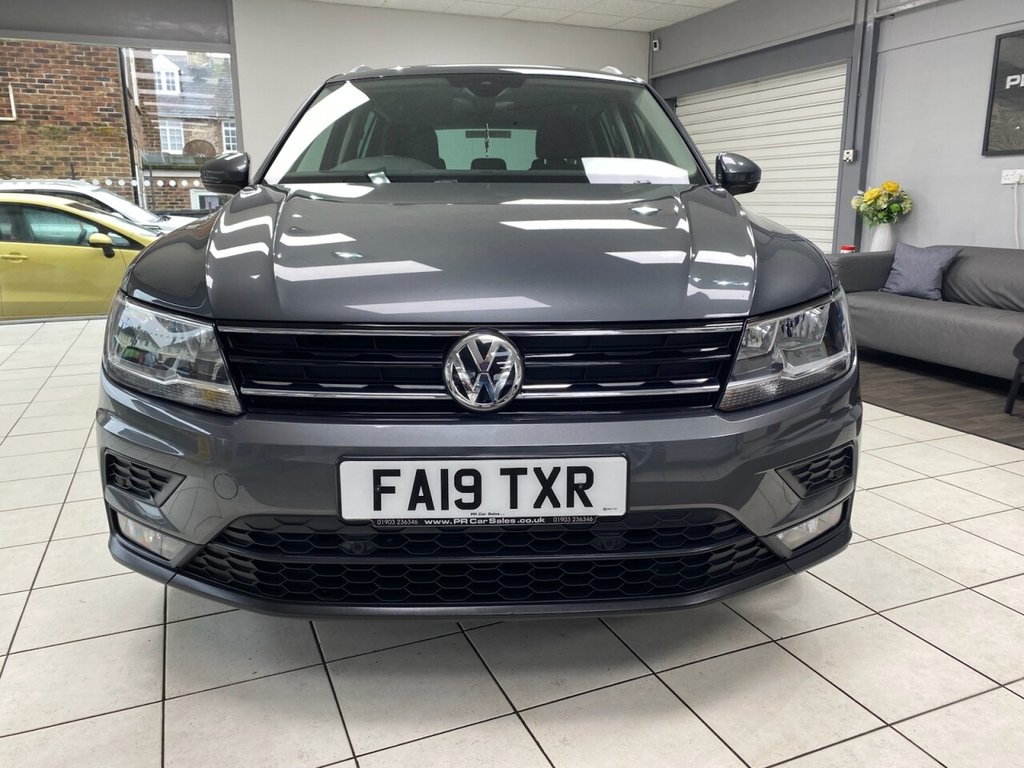 Used Volkswagen Tiguan 2019 for sale - 77572201: Photo 46