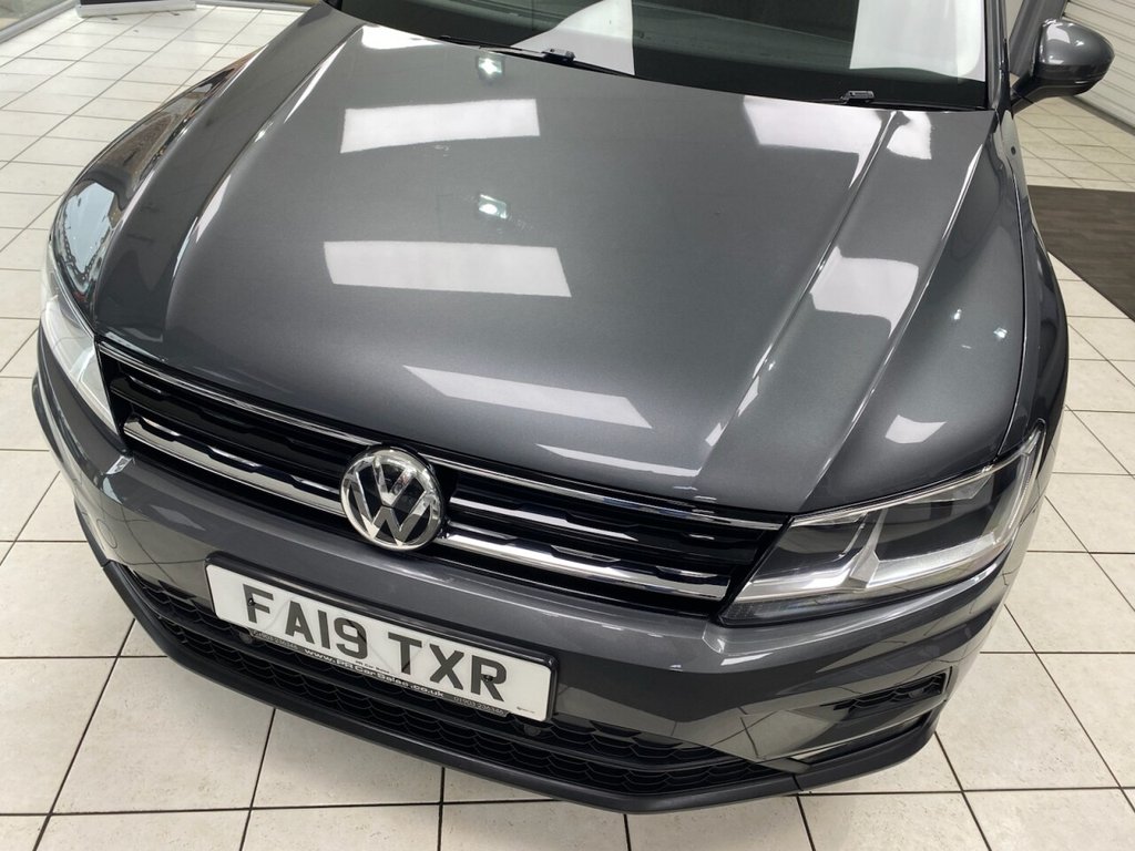 Used Volkswagen Tiguan 2019 for sale - 77572201: Photo 47