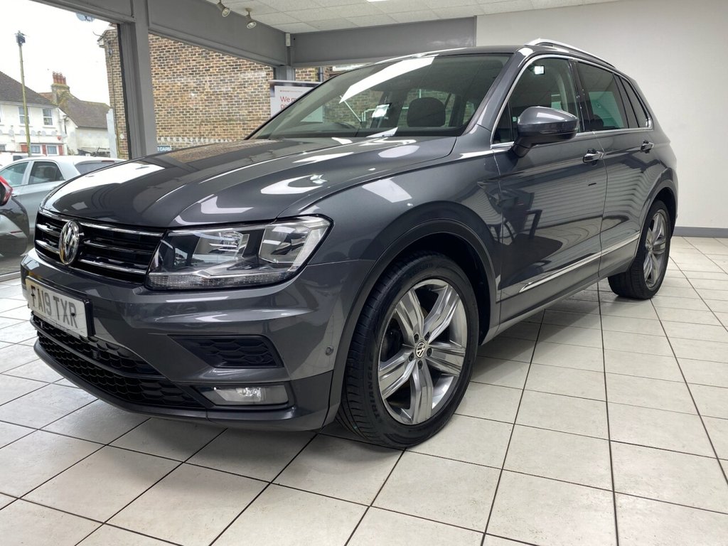 Used Volkswagen Tiguan 2019 for sale - 77572201: Photo 48
