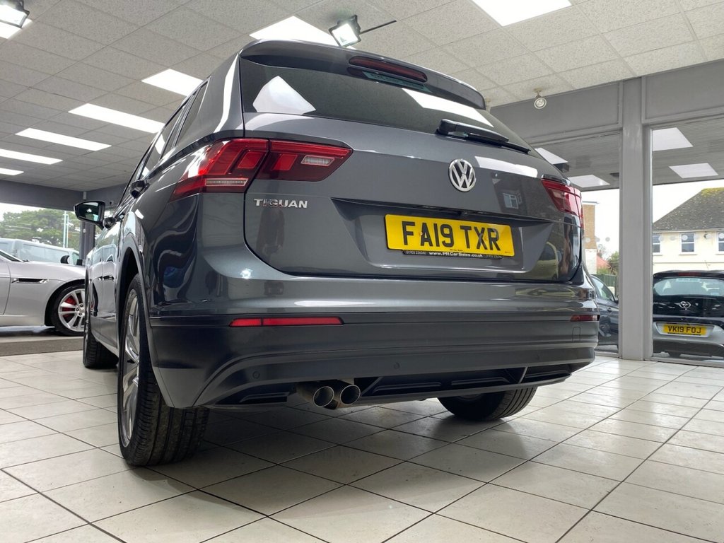 Used Volkswagen Tiguan 2019 for sale - 77572201: Photo 50
