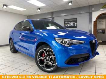 2021 (71) 2L Veloce TI 5dr Auto