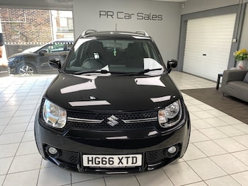 Used Suzuki Ignis 2017 for sale - 79177939: Photo
