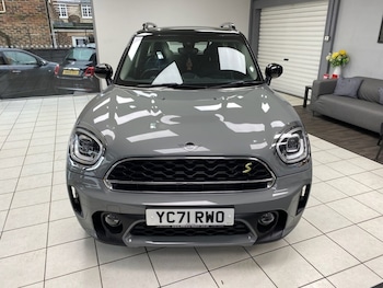 Used MINI Countryman 2021 for sale - 77153107: Photo