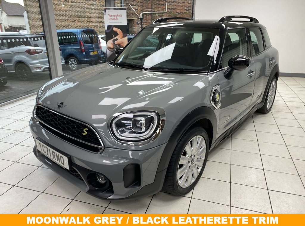 Used MINI Countryman 2021 for sale - 77153107: Photo 4
