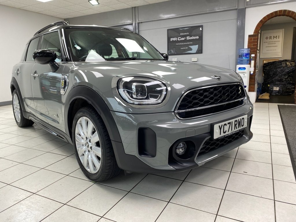 Used MINI Countryman 2021 for sale - 77153107: Photo 44