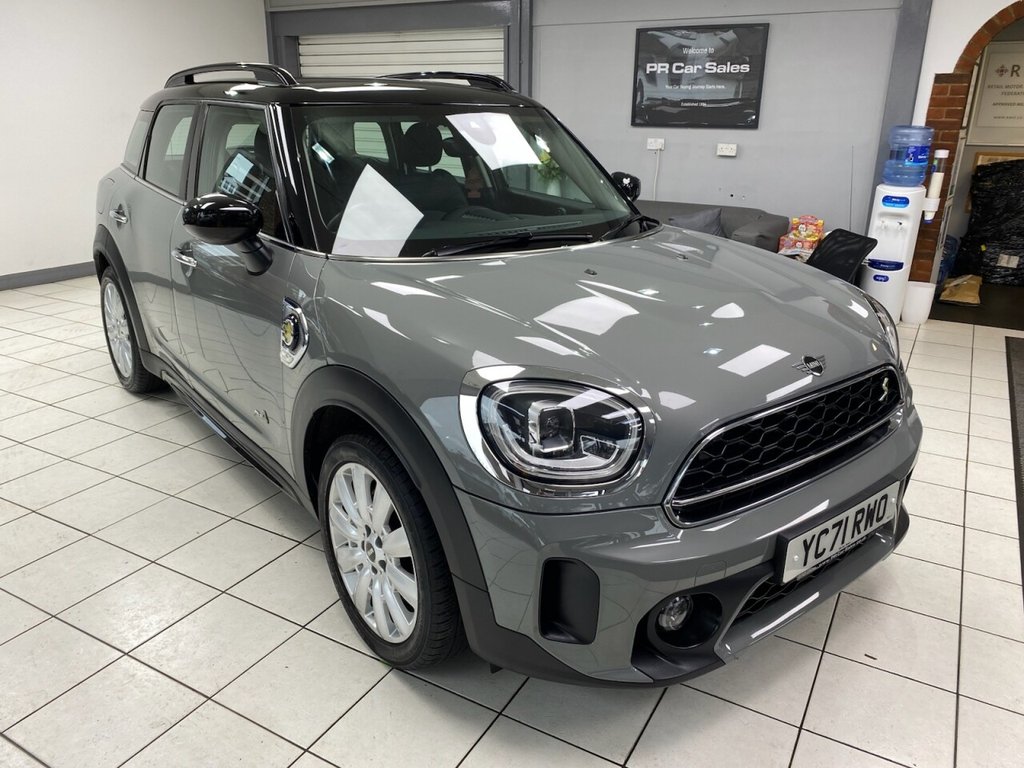 Used MINI Countryman 2021 for sale - 77153107: Photo 5