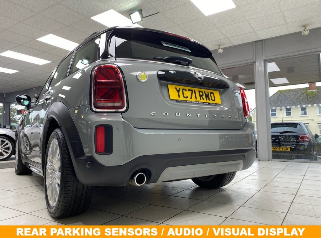 Used MINI Countryman 2021 for sale - 77153107: Photo 50