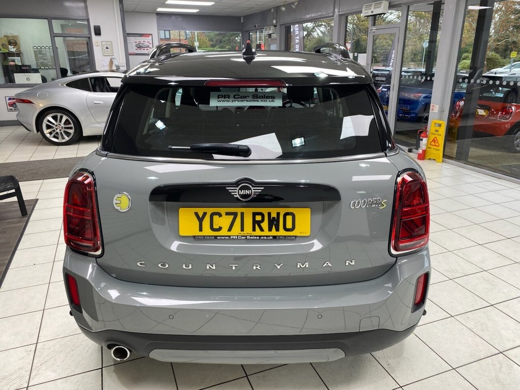 Used MINI Countryman 2021 for sale - 77153107: Photo 8