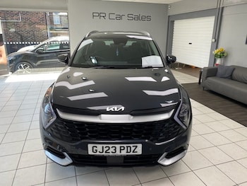 Used Kia Sportage 2023 for sale - 79103425: Photo