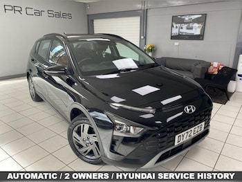 Used Hyundai BAYON 2022 for sale - 78955697: Photo