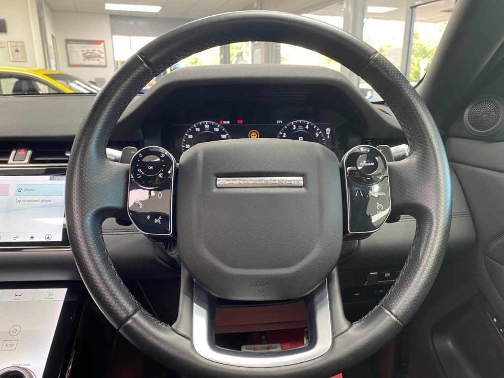Used Land Rover Range Rover Evoque 2020 for sale - 77153117: Photo 11