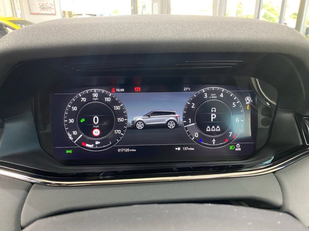 Used Land Rover Range Rover Evoque 2020 for sale - 77153117: Photo 12