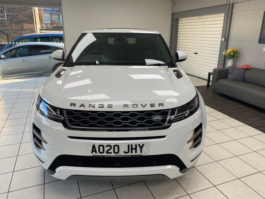 Used Land Rover Range Rover Evoque 2020 for sale - 77153117: Photo 2