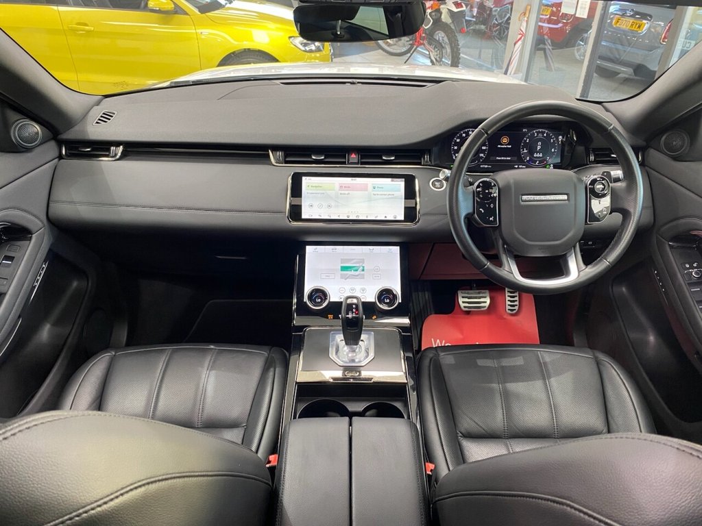 Used Land Rover Range Rover Evoque 2020 for sale - 77153117: Photo 3