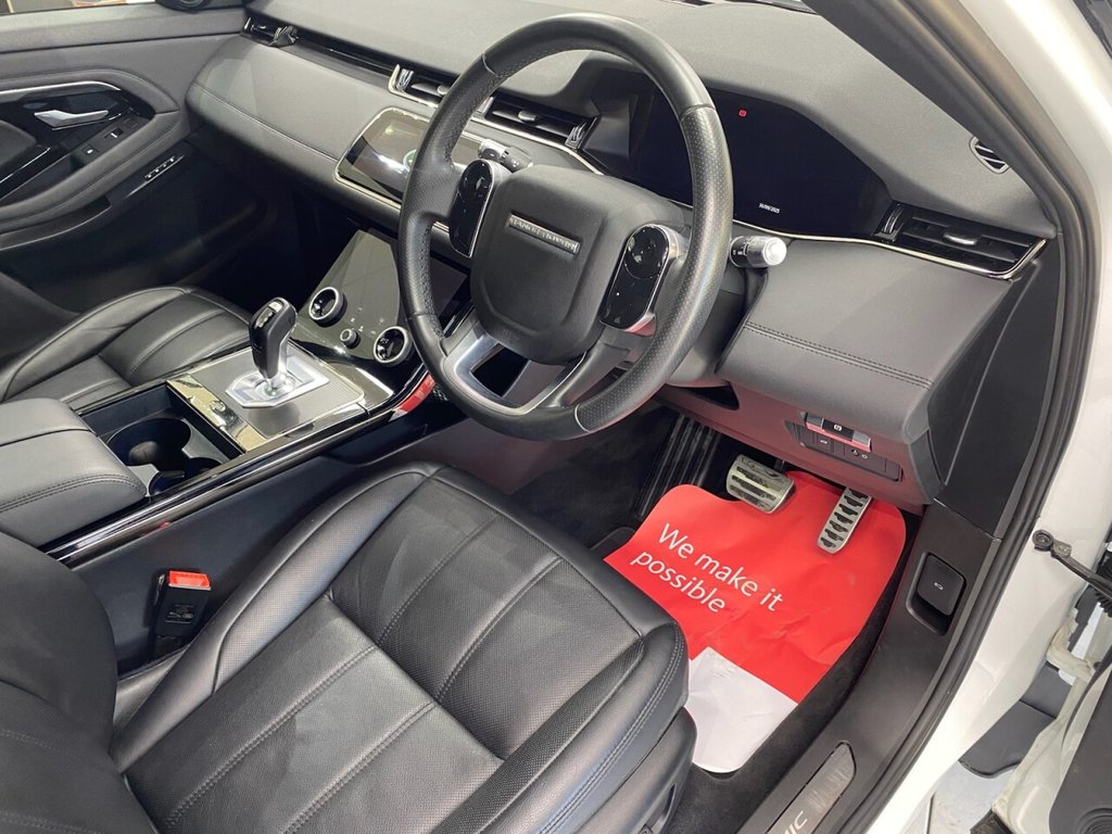 Used Land Rover Range Rover Evoque 2020 for sale - 77153117: Photo 33