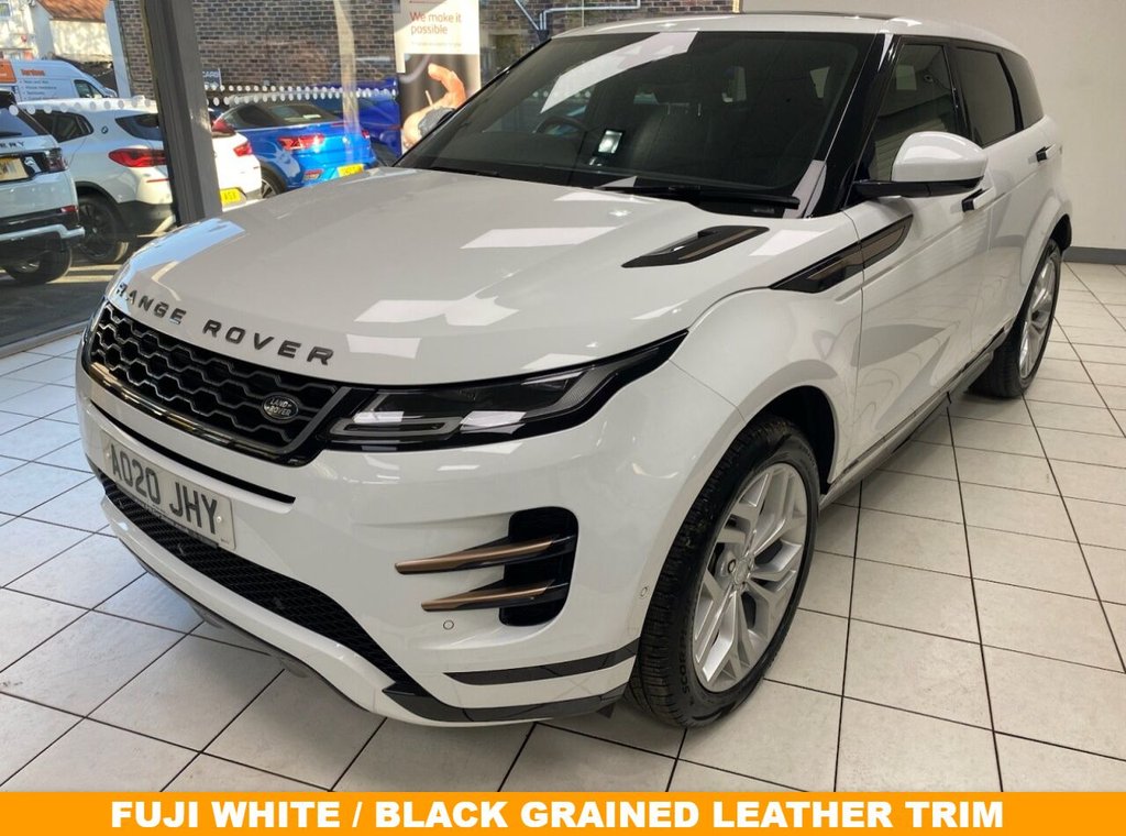 Used Land Rover Range Rover Evoque 2020 for sale - 77153117: Photo 4