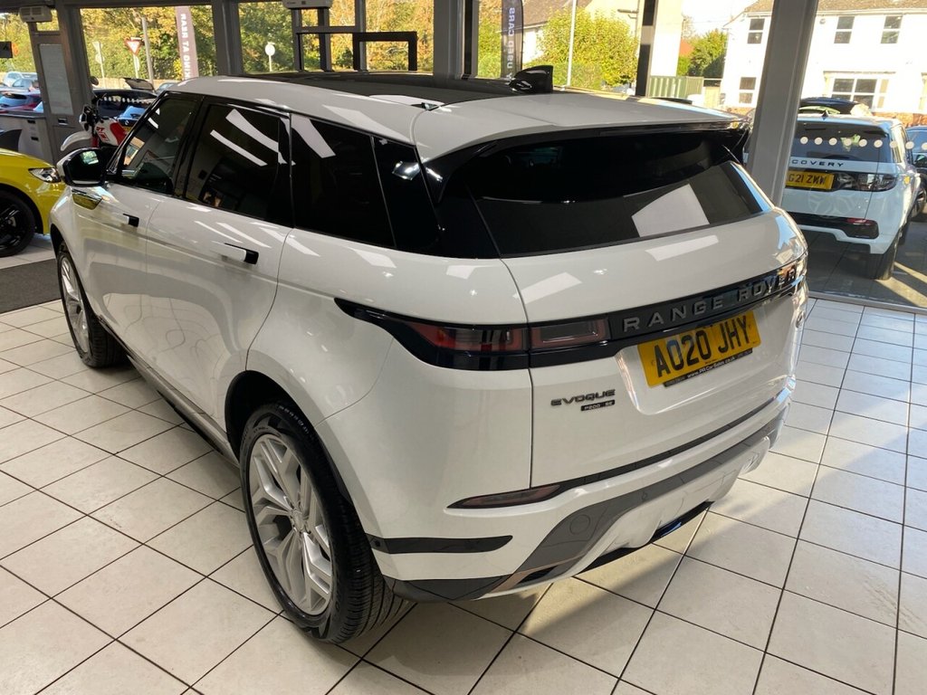 Used Land Rover Range Rover Evoque 2020 for sale - 77153117: Photo 7
