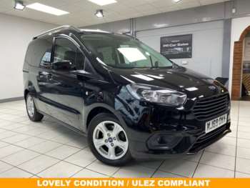 2019 (69) 1L Zetec 5dr