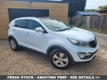 Used Kia Sportage 2013 for sale - 78908144: Photo