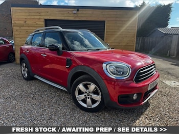 MINI Countryman feature image