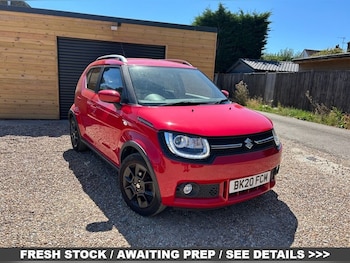 Used Suzuki Ignis 2020 for sale - 79438242: Photo