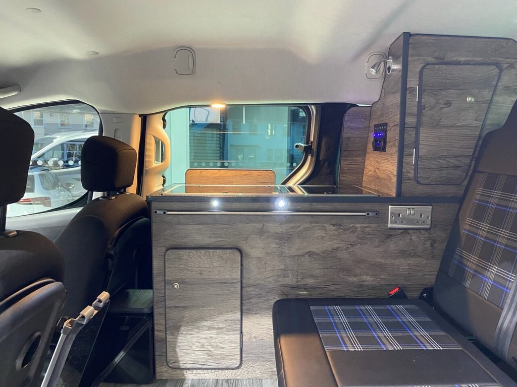 Used Peugeot Partner Tepee 2016 for sale - 77153281: Photo 10