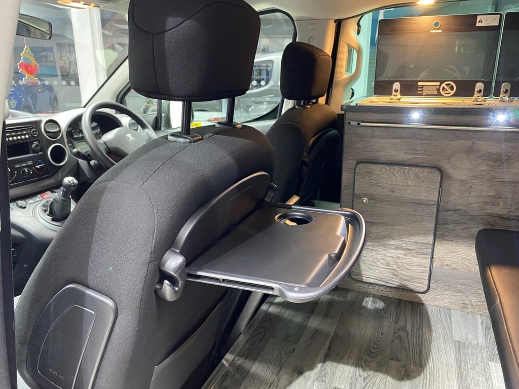 Used Peugeot Partner Tepee 2016 for sale - 77153281: Photo 22