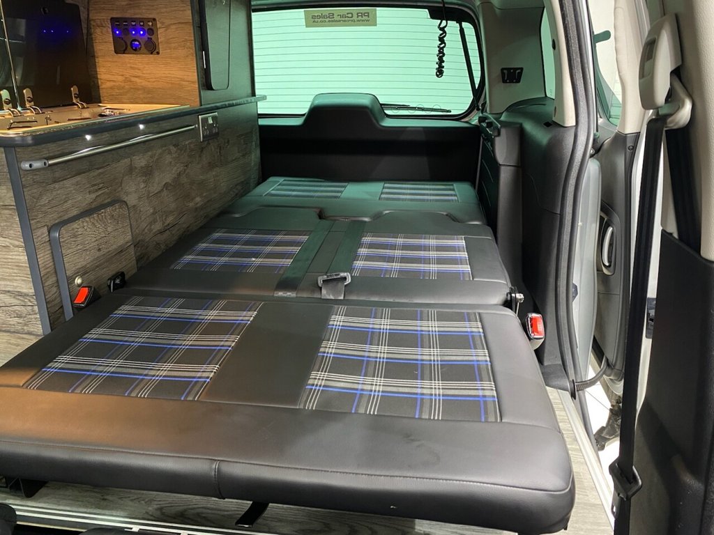 Used Peugeot Partner Tepee 2016 for sale - 77153281: Photo 23