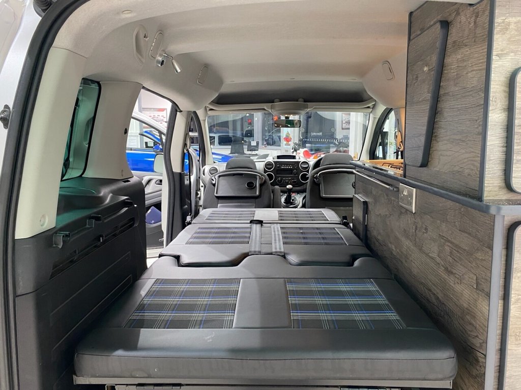 Used Peugeot Partner Tepee 2016 for sale - 77153281: Photo 26