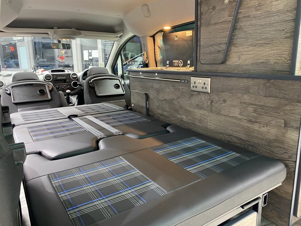 Used Peugeot Partner Tepee 2016 for sale - 77153281: Photo 29