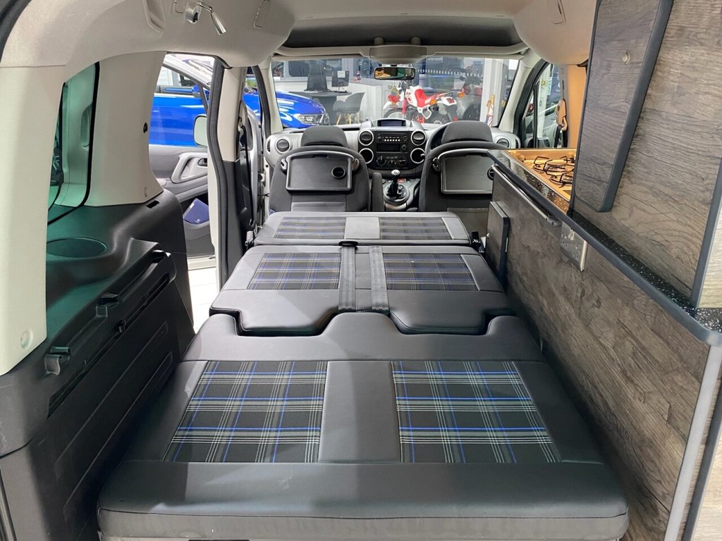 Used Peugeot Partner Tepee 2016 for sale - 77153281: Photo 30