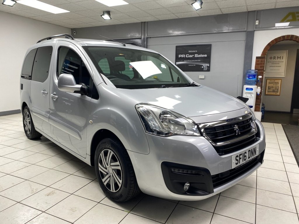 Used Peugeot Partner Tepee 2016 for sale - 77153281: Photo 34