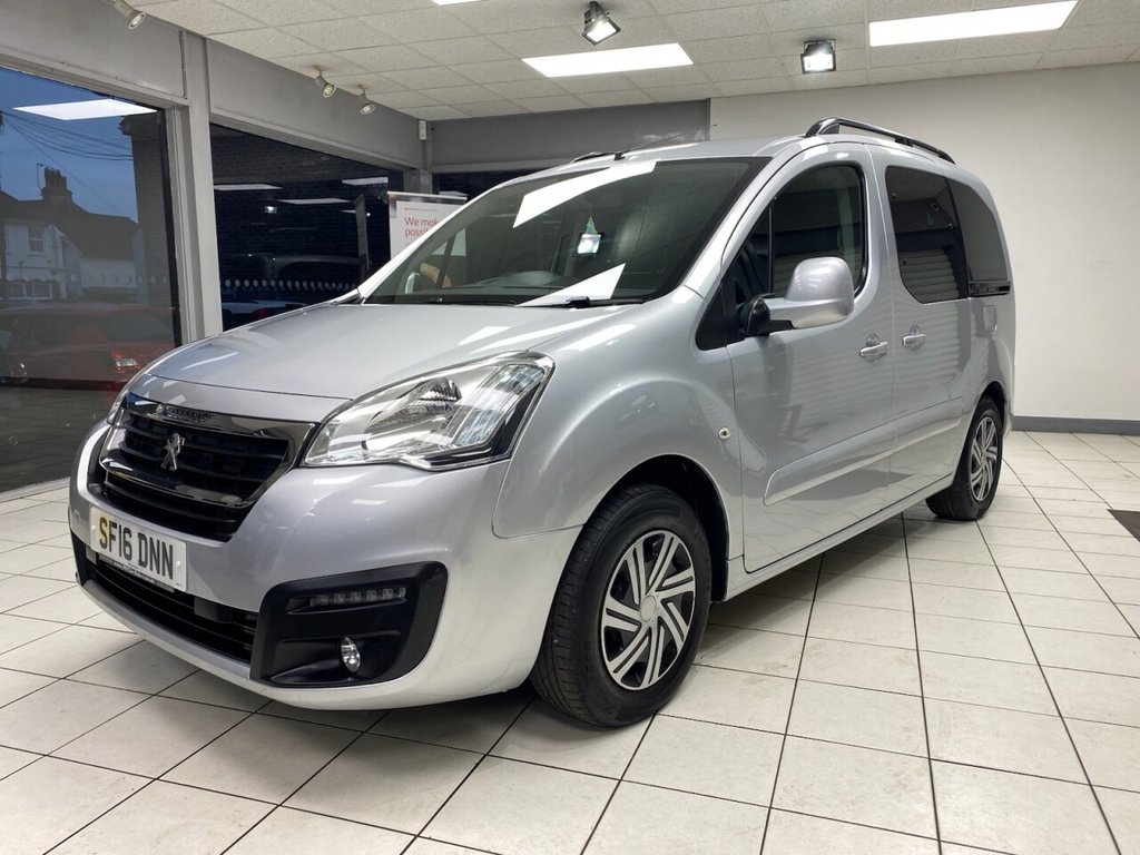 Used Peugeot Partner Tepee 2016 for sale - 77153281: Photo 37