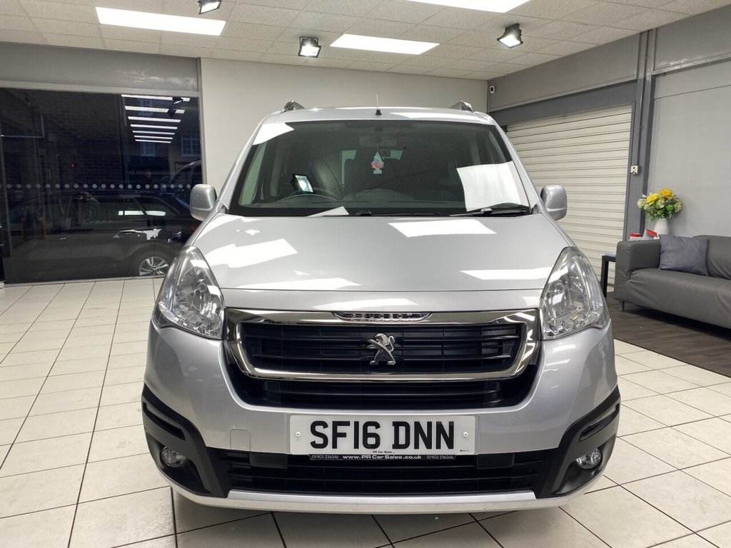 Used Peugeot Partner Tepee 2016 for sale - 77153281: Photo 38