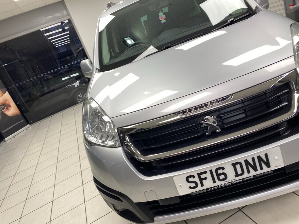 Used Peugeot Partner Tepee 2016 for sale - 77153281: Photo 39