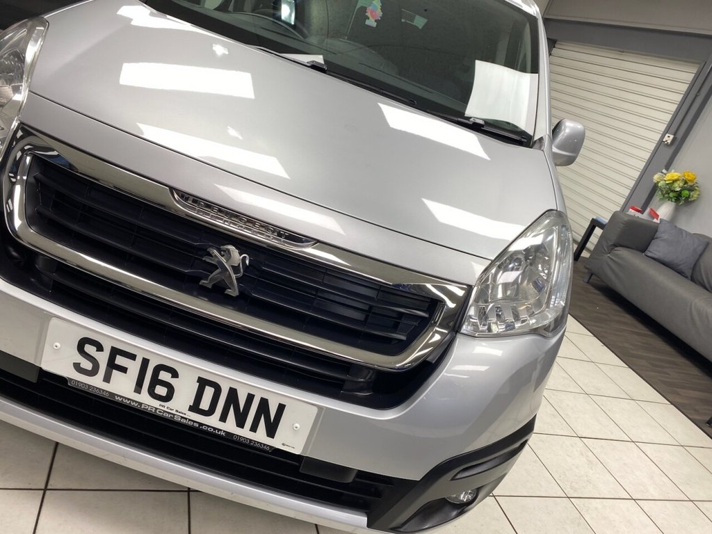 Used Peugeot Partner Tepee 2016 for sale - 77153281: Photo 40