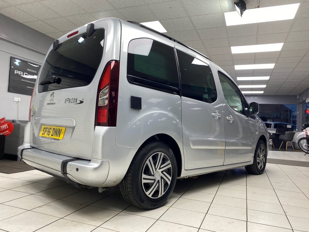 Used Peugeot Partner Tepee 2016 for sale - 77153281: Photo 44