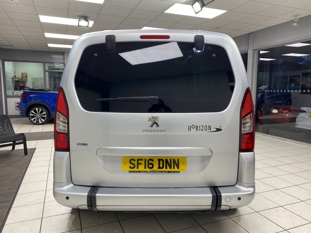 Used Peugeot Partner Tepee 2016 for sale - 77153281: Photo 45