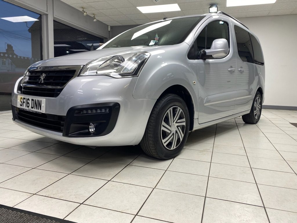 Used Peugeot Partner Tepee 2016 for sale - 77153281: Photo 50
