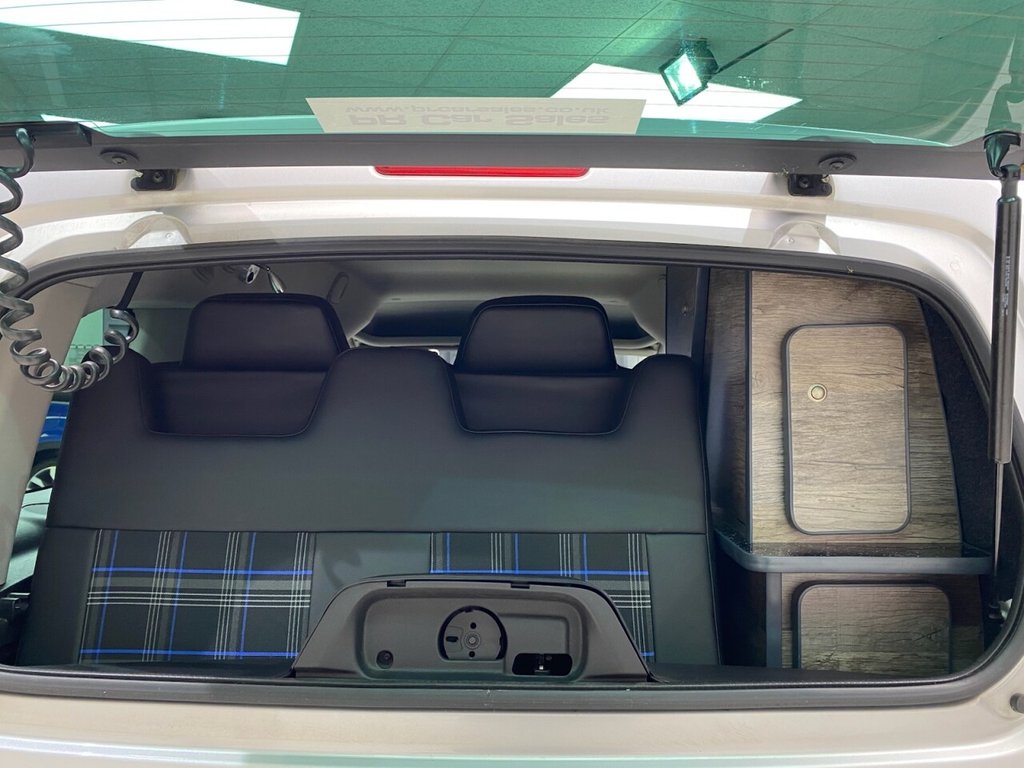 Used Peugeot Partner Tepee 2016 for sale - 77153281: Photo 6