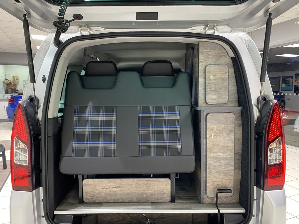 Used Peugeot Partner Tepee 2016 for sale - 77153281: Photo 8