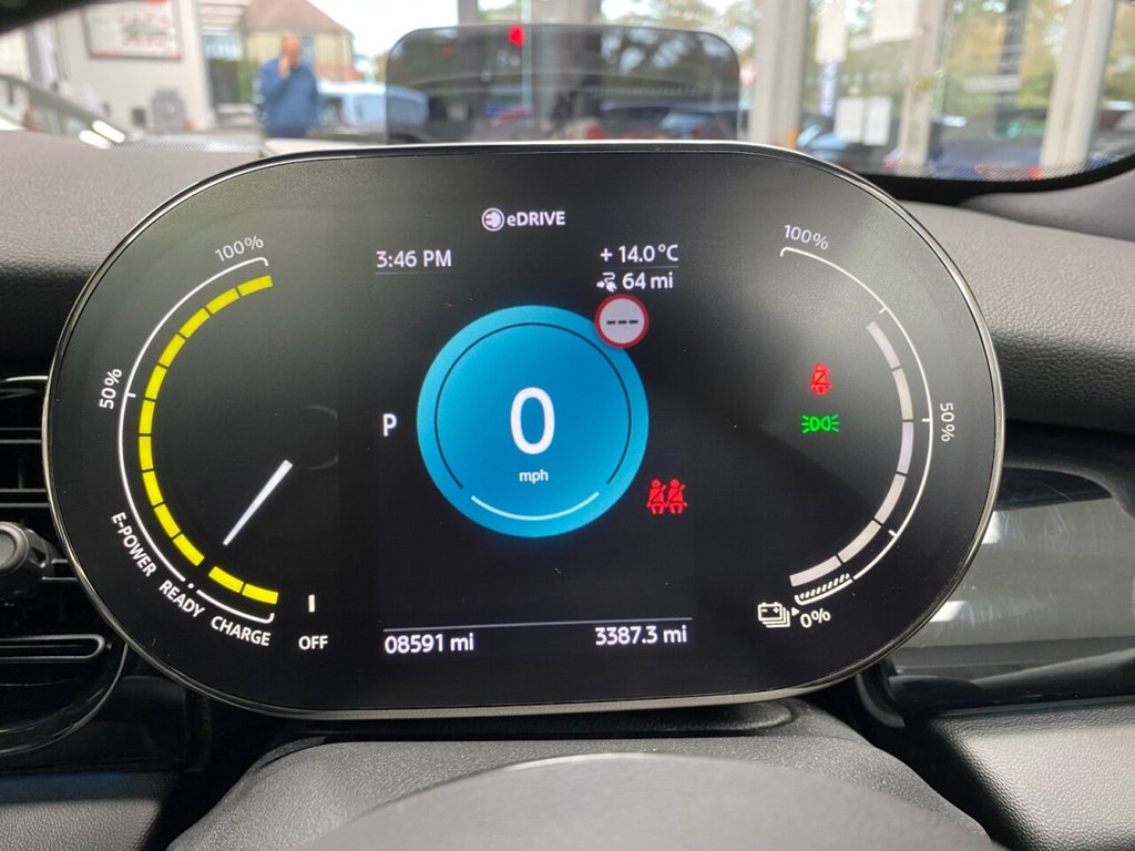 Used MINI Hatch 2021 for sale - 77152991: Photo 12