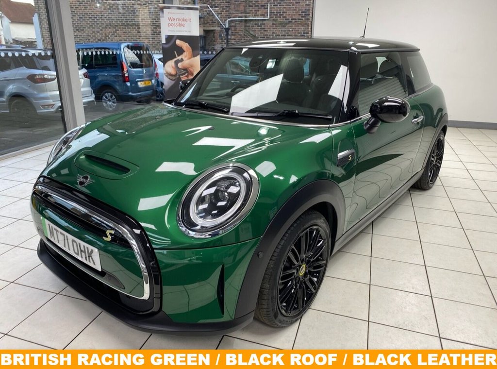 Used MINI Hatch 2021 for sale - 77152991: Photo 4