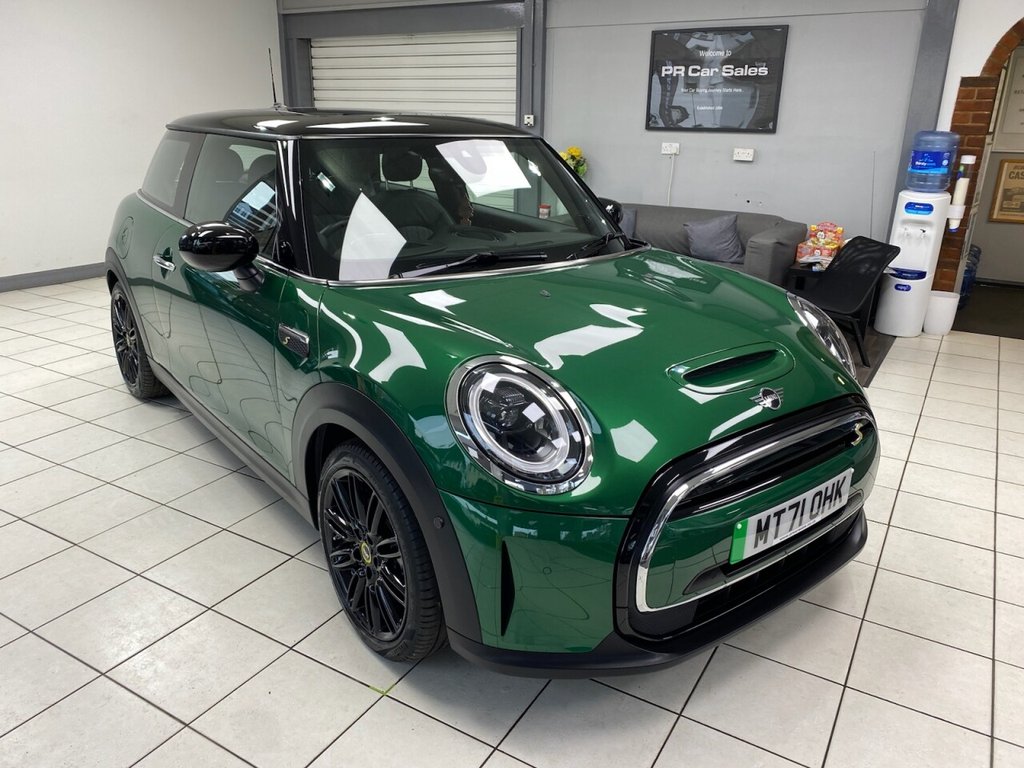 Used MINI Hatch 2021 for sale - 77152991: Photo 5