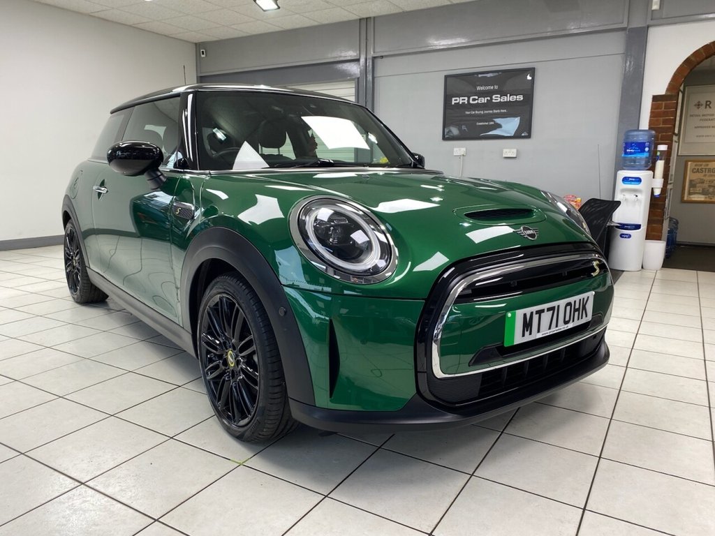 Used MINI Hatch 2021 for sale - 77152991: Photo 50