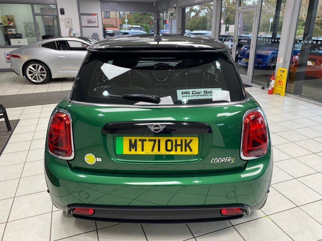 Used MINI Hatch 2021 for sale - 77152991: Photo 8
